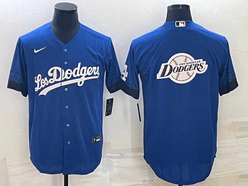 Men’s Los Angeles Dodgers Blue Alternate Jersey