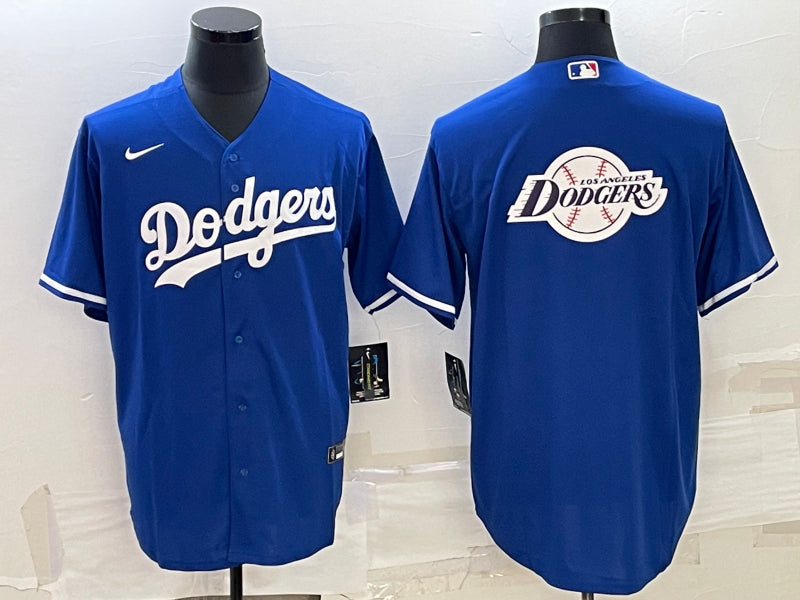 Men’s Los Angeles Dodgers Blue Team Jersey