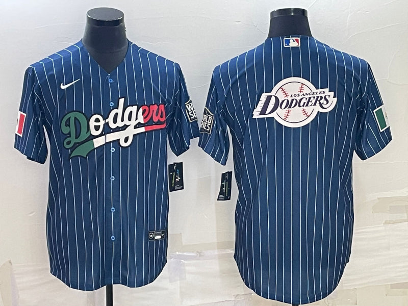 Men’s Los Angeles Dodgers Blue Team Jersey