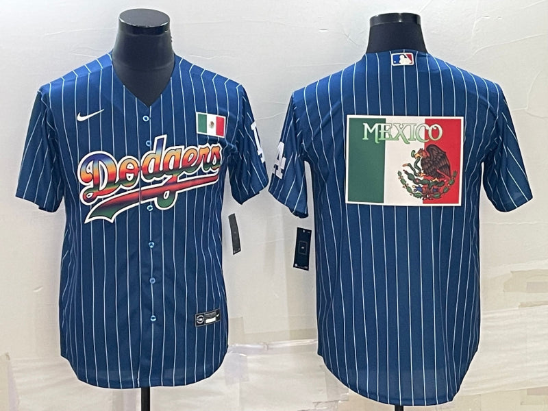 Men’s Los Angeles Dodgers Royal Alternate Baseball Jersey