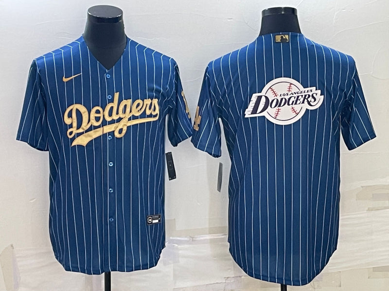 Men’s Los Angeles Dodgers Royal Alternate Name Jersey