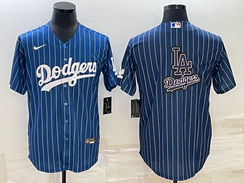 Men’s Los Angeles Dodgers Royal Authentic Baseball Jersey