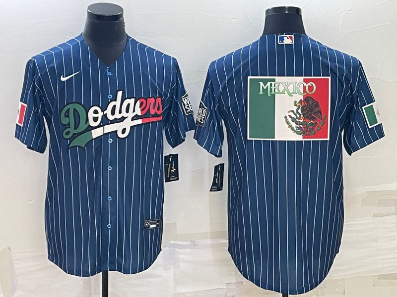 Men’s Los Angeles Dodgers Royal Authentic Jersey