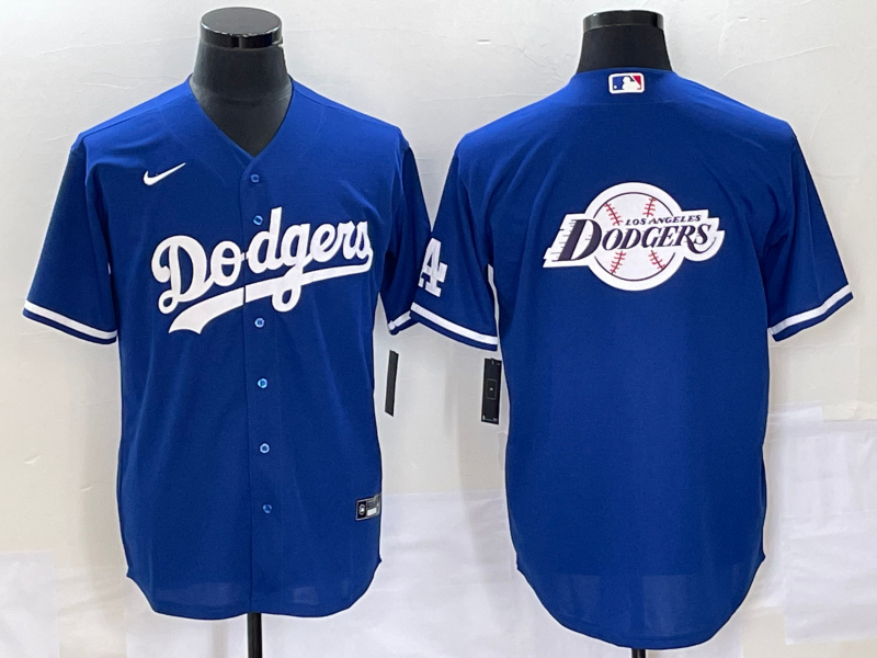 Men’s Los Angeles Dodgers Royal Jersey