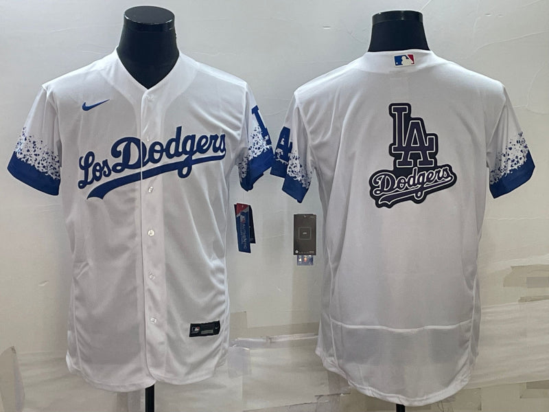 Men’s Los Angeles Dodgers White Jersey