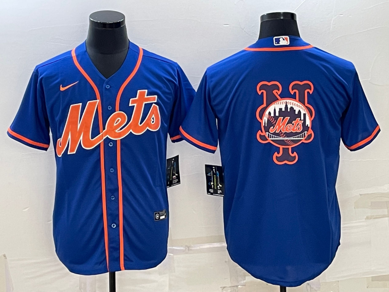 Men’s New York Mets Royal Alternate Jersey