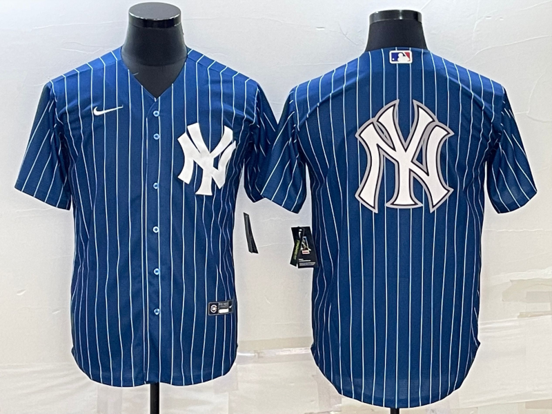 Men’s New York Yankees Blue Jersey