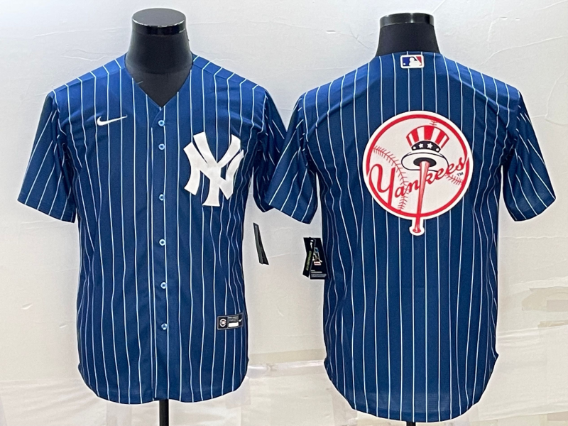 Men’s New York Yankees Blue Team Jersey