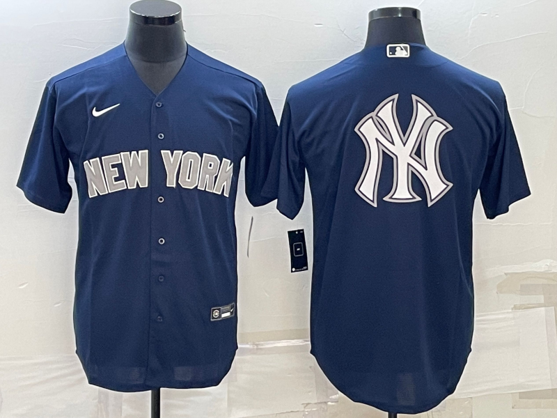 Men’s New York Yankees Navy Jersey