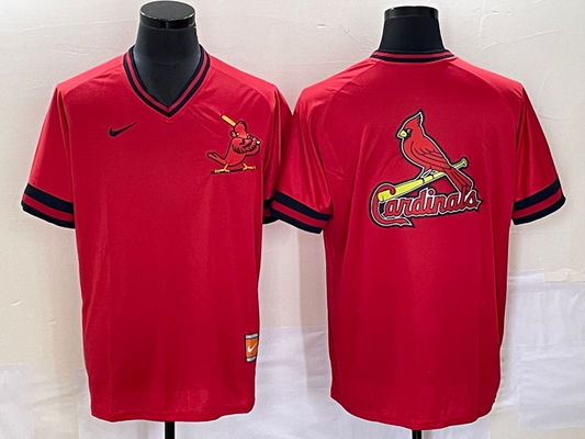 Men’s St. Louis Cardinals Red Jersey